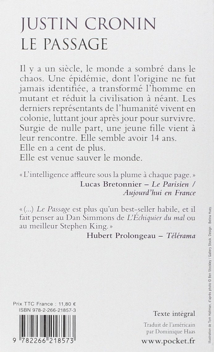 Le passage (Justin Cronin)