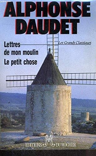 Livre ISBN 2268017192 Lettres de mon moulin (Alphonse Daudet)