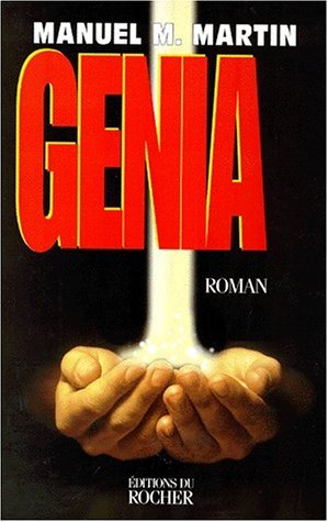 Livre ISBN 2268027120 Genia (Manuel Maurice Martin)