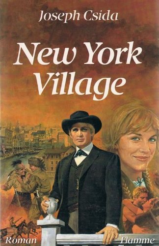Livre ISBN 2277021180 New York Village (Joseph Csida)