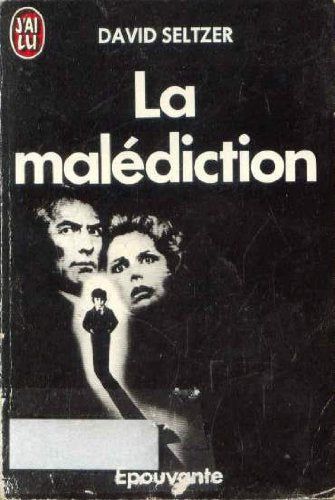 Livre ISBN 227711796X La malédiction (David Seltzer)