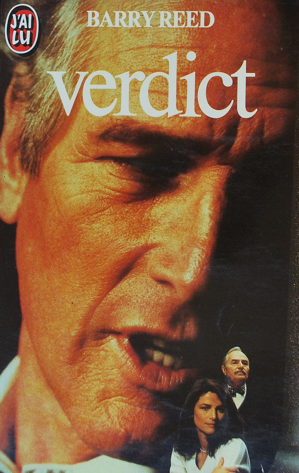 Livre ISBN 2277214779 Berdict (Barry Reed)