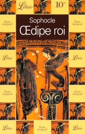 Oedipe roi - Sophocle