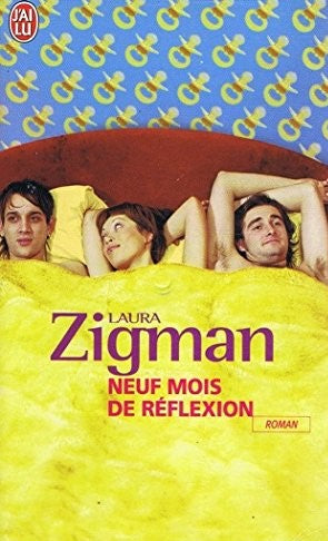 Livre ISBN 2277509027 Neuf mois de réflexion (Laura Zigman)