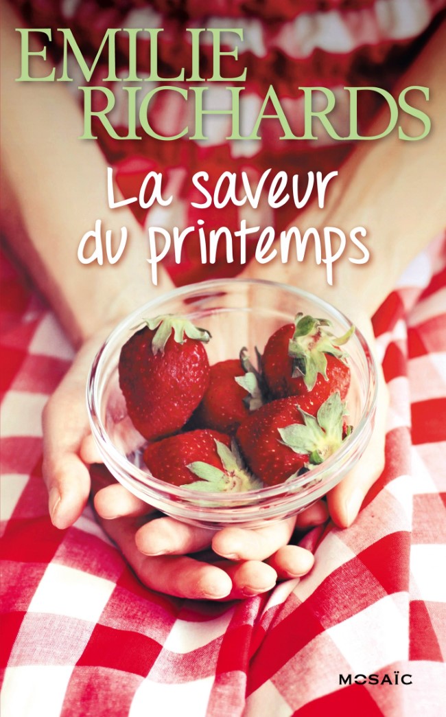 Livre ISBN 228030564X Mosaïc : La saveur du printemps (Emilie Richard)