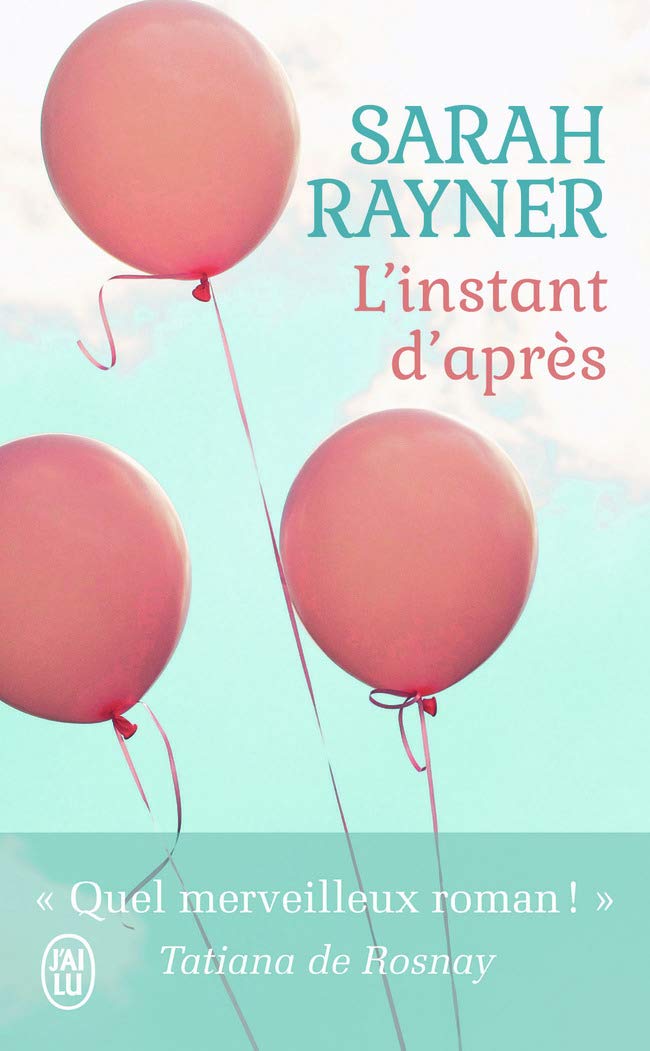 Livre ISBN 2290079863 L'instant d'après (Sarah Rayner)