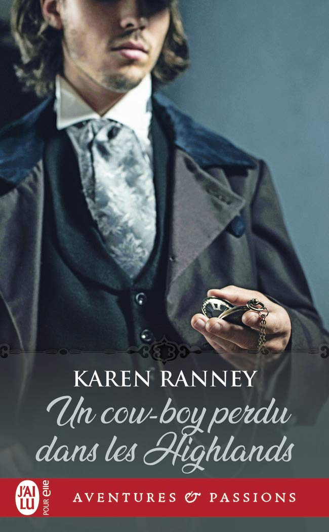 Livre ISBN 2290151831 Aventures & Passions : Un cow-boy perdu dans les Highlands (Karen Ranney)