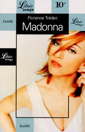 Livre ISBN 2290307424 Madonna (Florence Tredez)