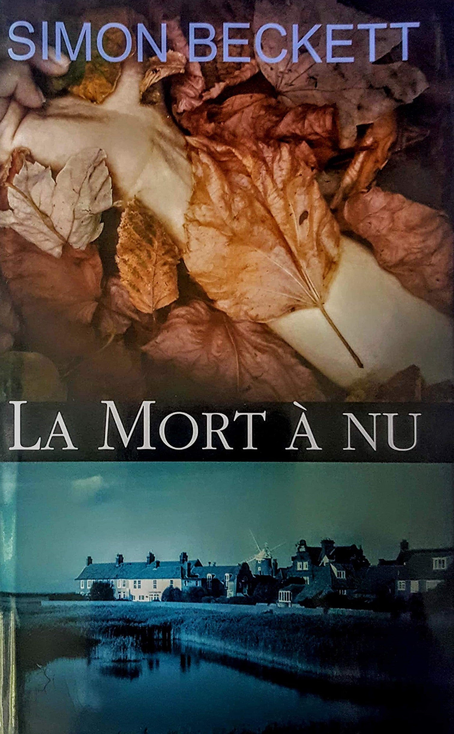 Livre ISBN 2298007284 La mort à nu (Simon Beckett)