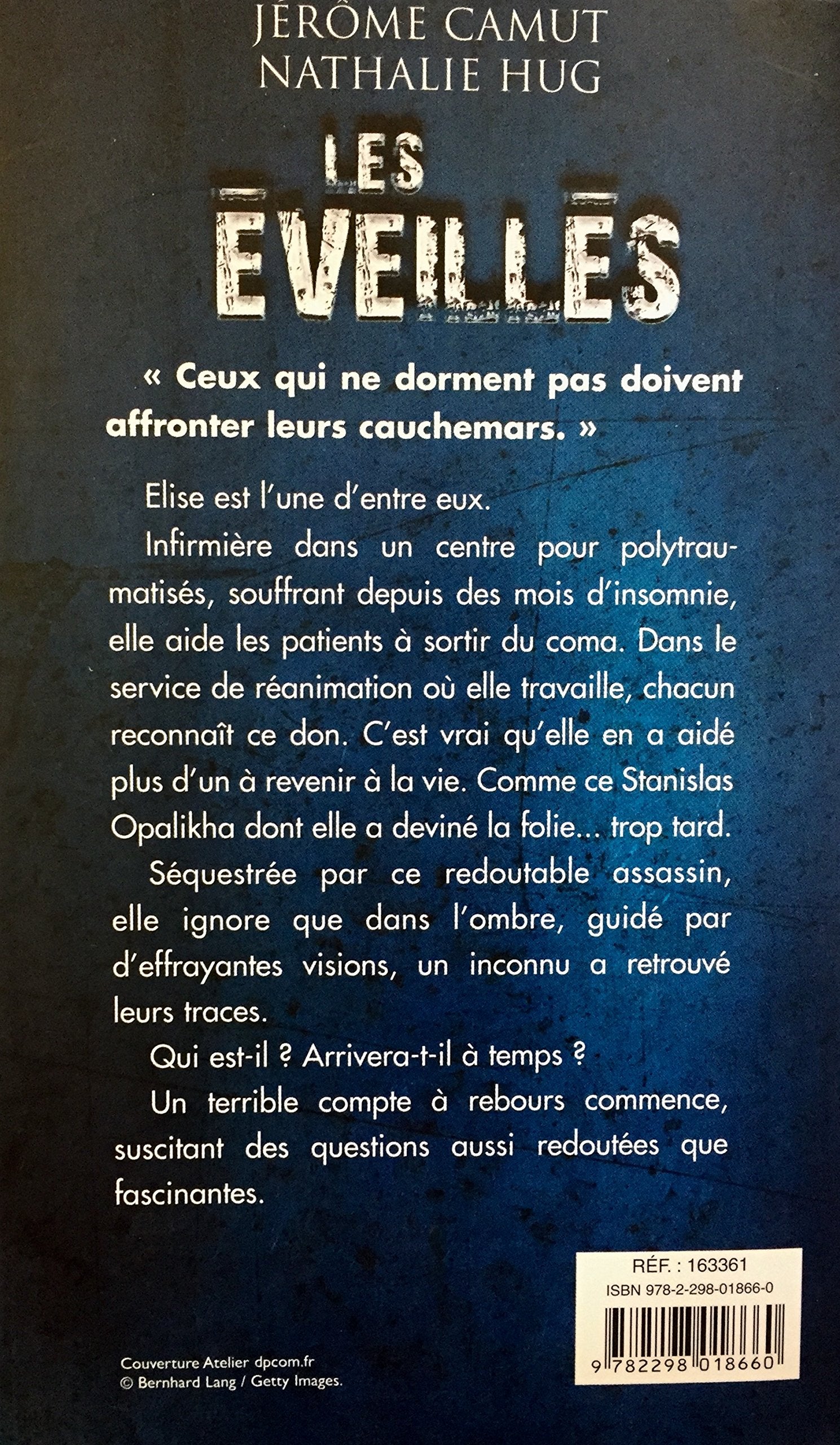 Les éveillés (Jérôme Camut)