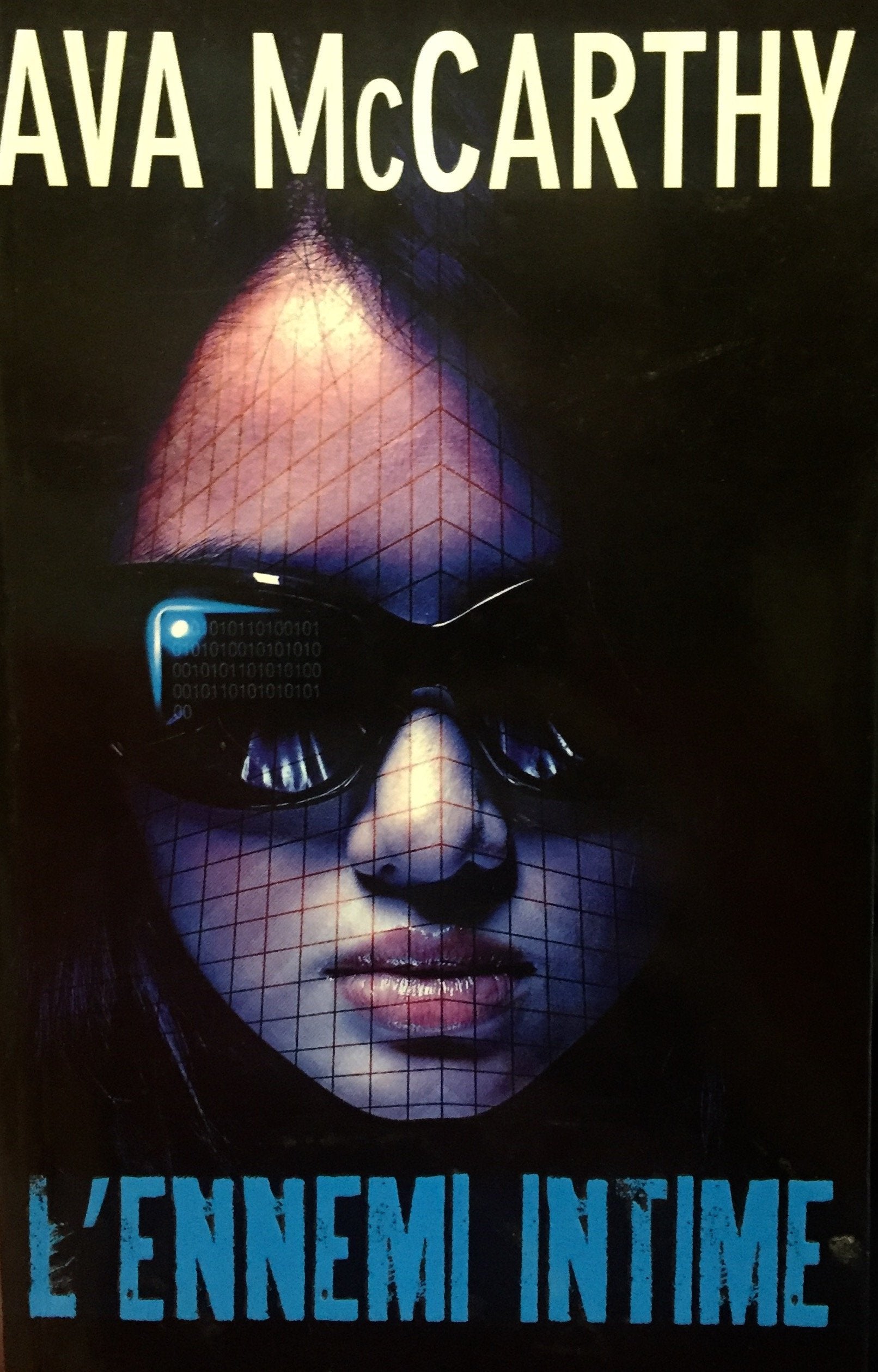 Livre ISBN 2298025398 L'ennemi intime (Ava Mc Carthy)