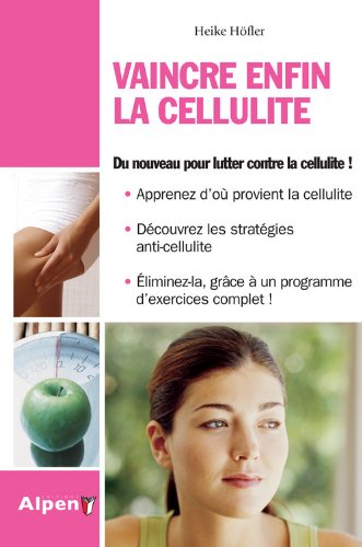 Livre ISBN 2359340530 Vaincre enfin la cellulite (Heike Höfler)