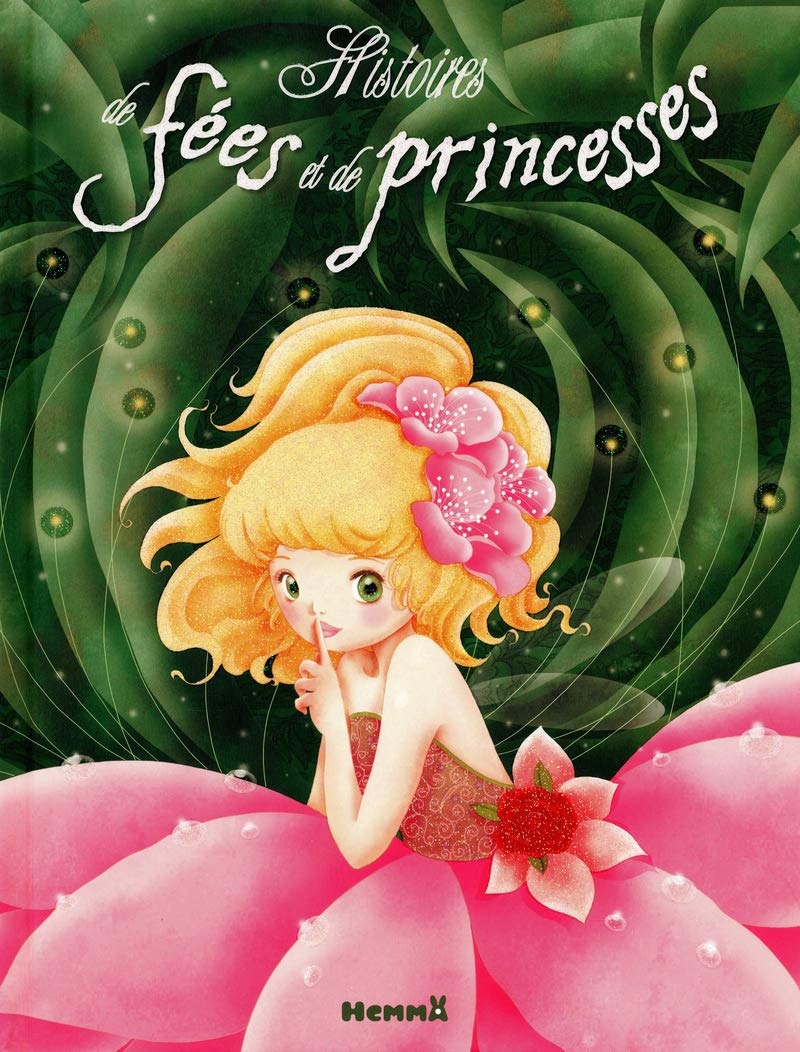 Livre ISBN 2508018333 Histoires de fées et de princesses