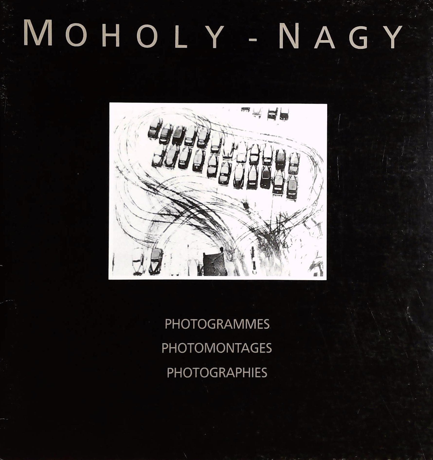 Livre ISBN 2551064627 Moholy-Nagy : Photogrammes, photomontages, photographies