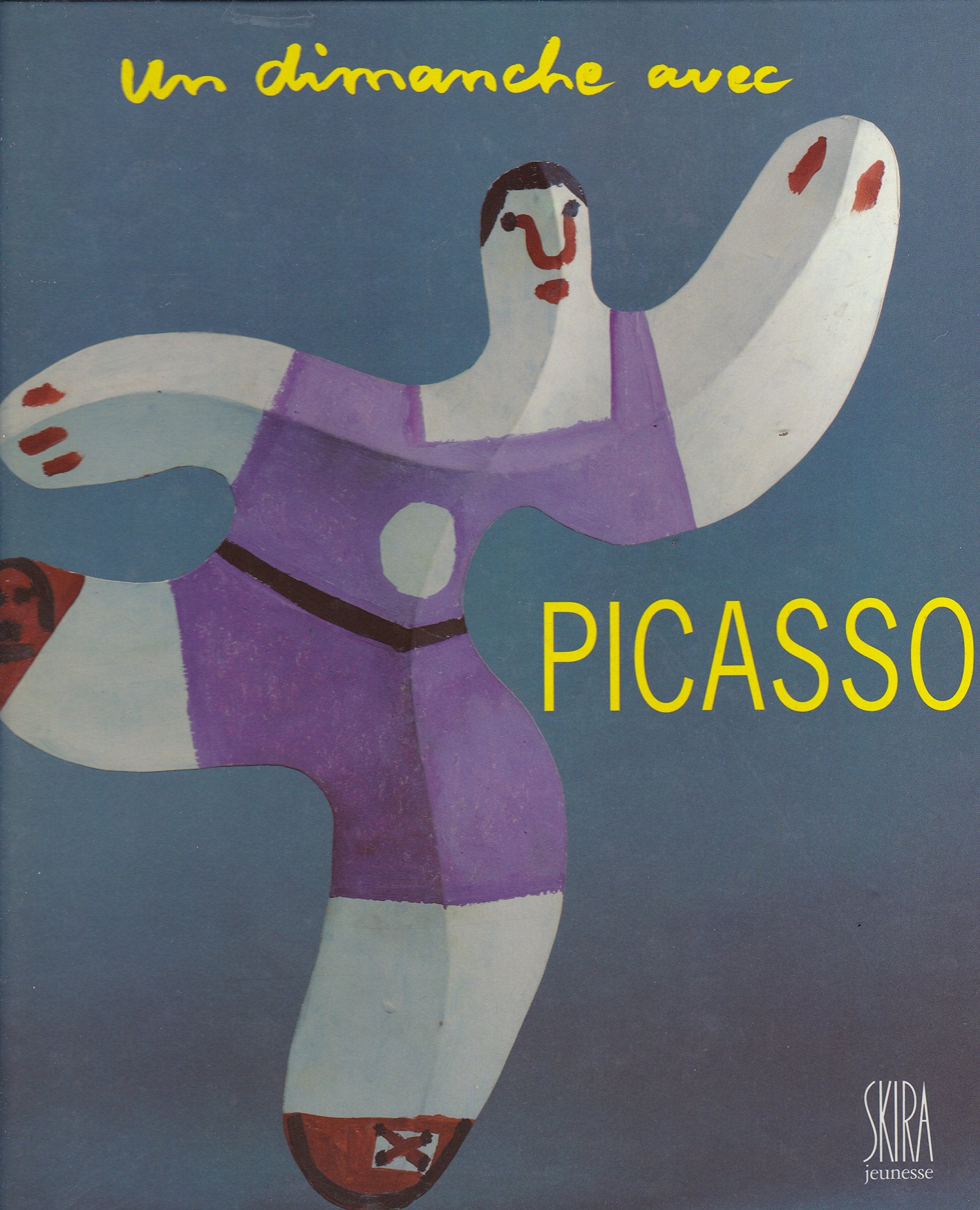 Livre ISBN 2605001792 Un dimanche avec... : Picasso