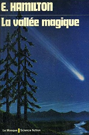 Livre ISBN 270240278X La vallée magique (E. Hamilton)