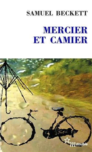 Livre ISBN 270731952X 38 : Mercier et Camier (Samuel Beckett)