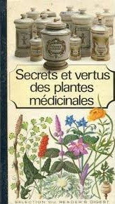 Livre ISBN 2709800179 Secrets et vertus des plantes médicinales