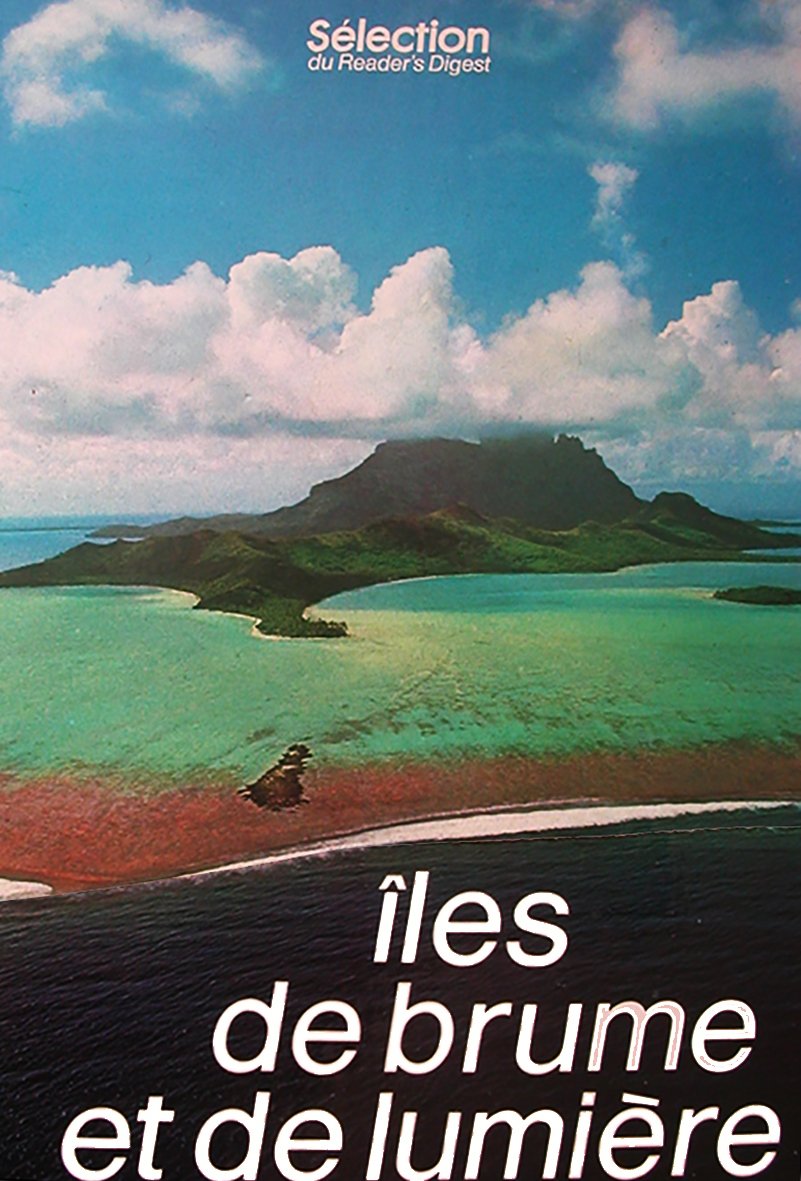 Livre ISBN 2709800217 Îles de brume et de lumière