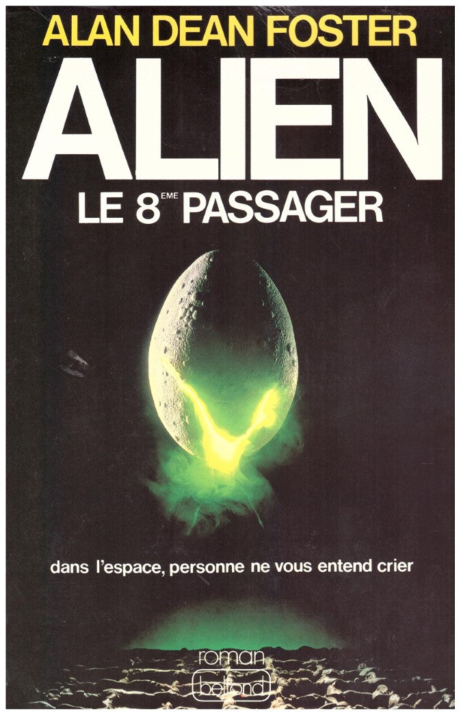 Alien : Le 8e passager - Alan Dean Foster