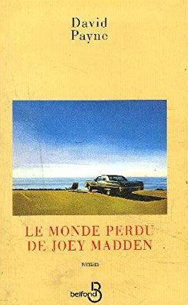 Le monde perdu de Joey Madden - David Payne