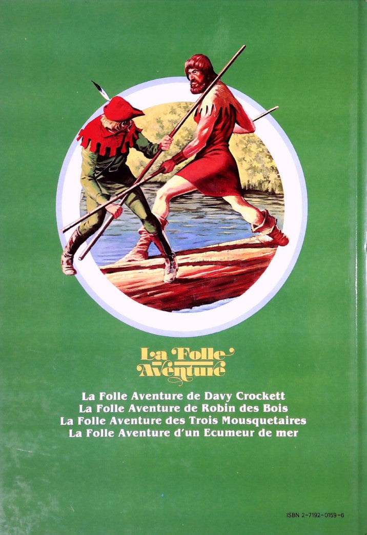 La folle aventure de Robin Des Bois (Hilda Young)