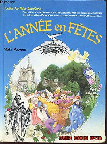 L'année en fêtes - Mala Powers