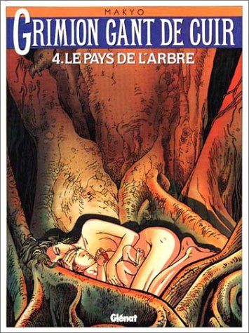 Livre ISBN 2723414388 Grimion Gant de Cuir # 4 : Le pays de l'arbre (Pierre Makyo)