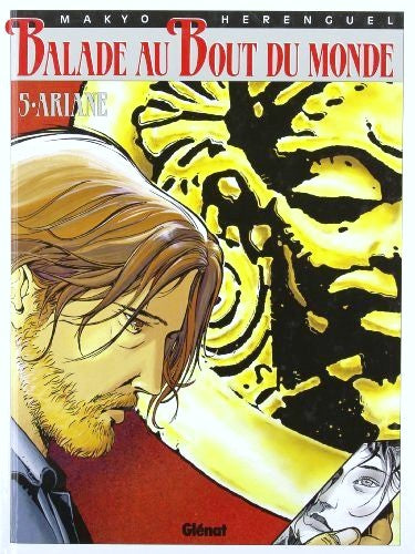 Livre ISBN 2723415430 Balade au bout du monde # 5 : Ariane (Pierre Makyo)