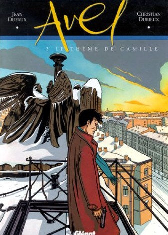 Livre ISBN 2723416658 Avel # 3 : Le thème de Camille (Christian Durieux)