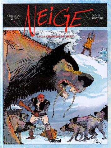 Livre ISBN 2723421341 Neige # 9 : La chanson du muet (Christine Gine)