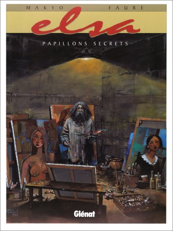 Livre ISBN 2723422666 Elsa # 2 : Papillons secrets (Michel Faure)