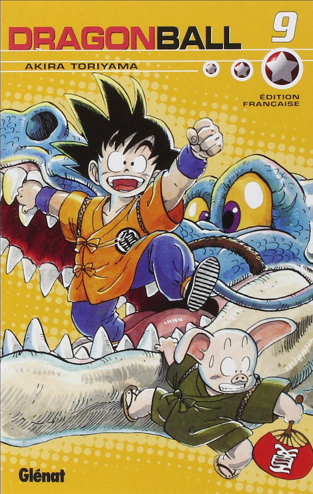 Livre ISBN 272343933X DragonBall # 9 (Akira Toriyama)