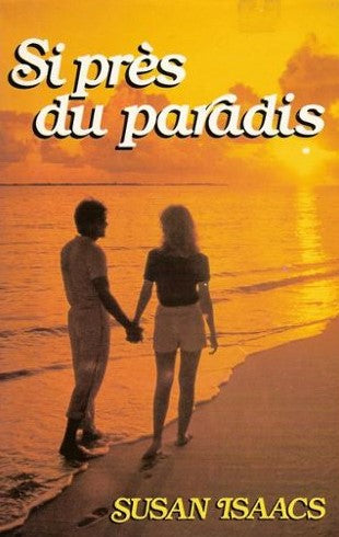Livre ISBN 272422552X Si près du paradis (Susan Isaacs)