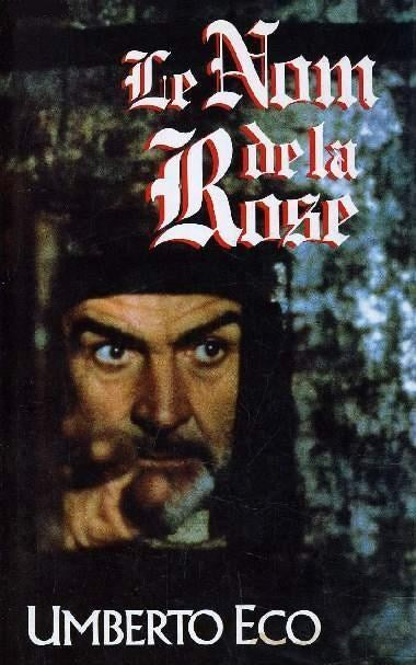 Le nom de la rose - Umberto Eco
