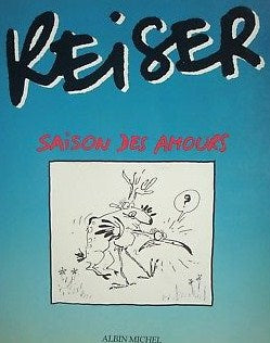 Saison des amours - Reiser