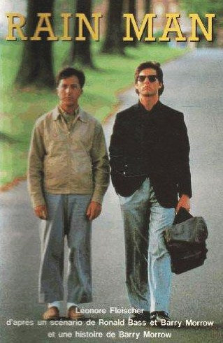 Rain Man - Léonore Fleischer