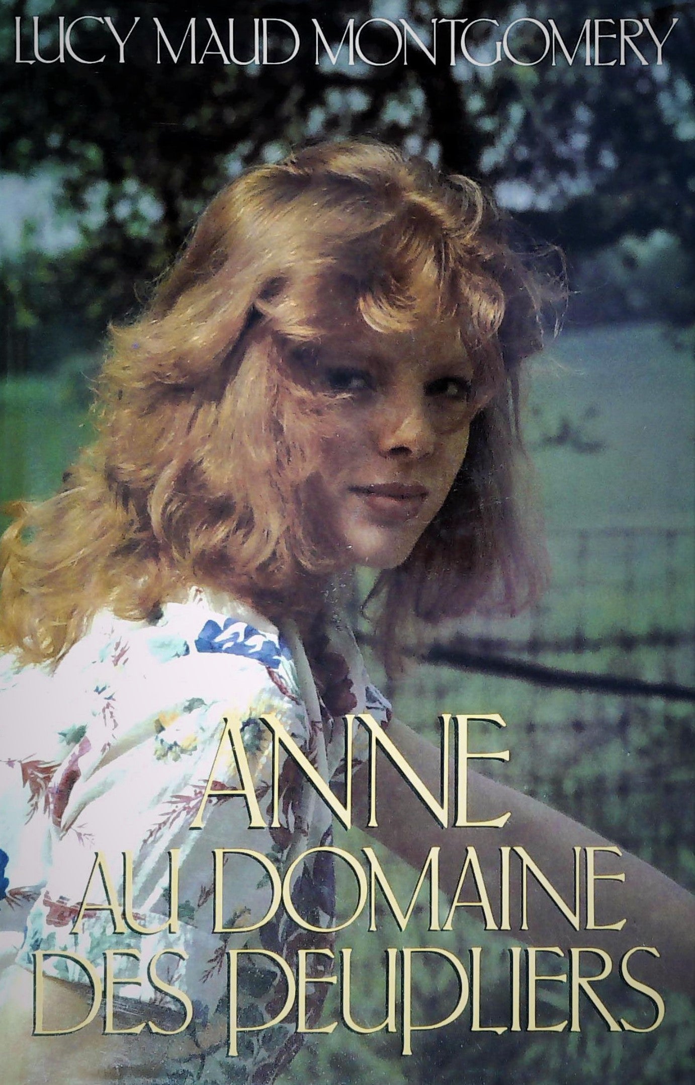 Livre ISBN 2724248775 Anne au domaine des peupliers (Lucy Maud Montgomery)