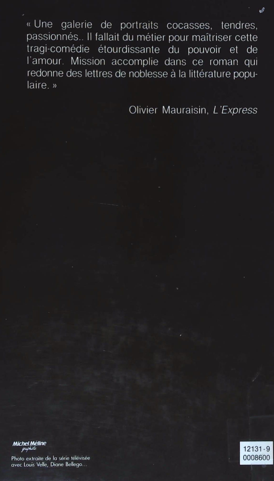 Le mari de l'Ambassadeur (Frédérique Hébrard)