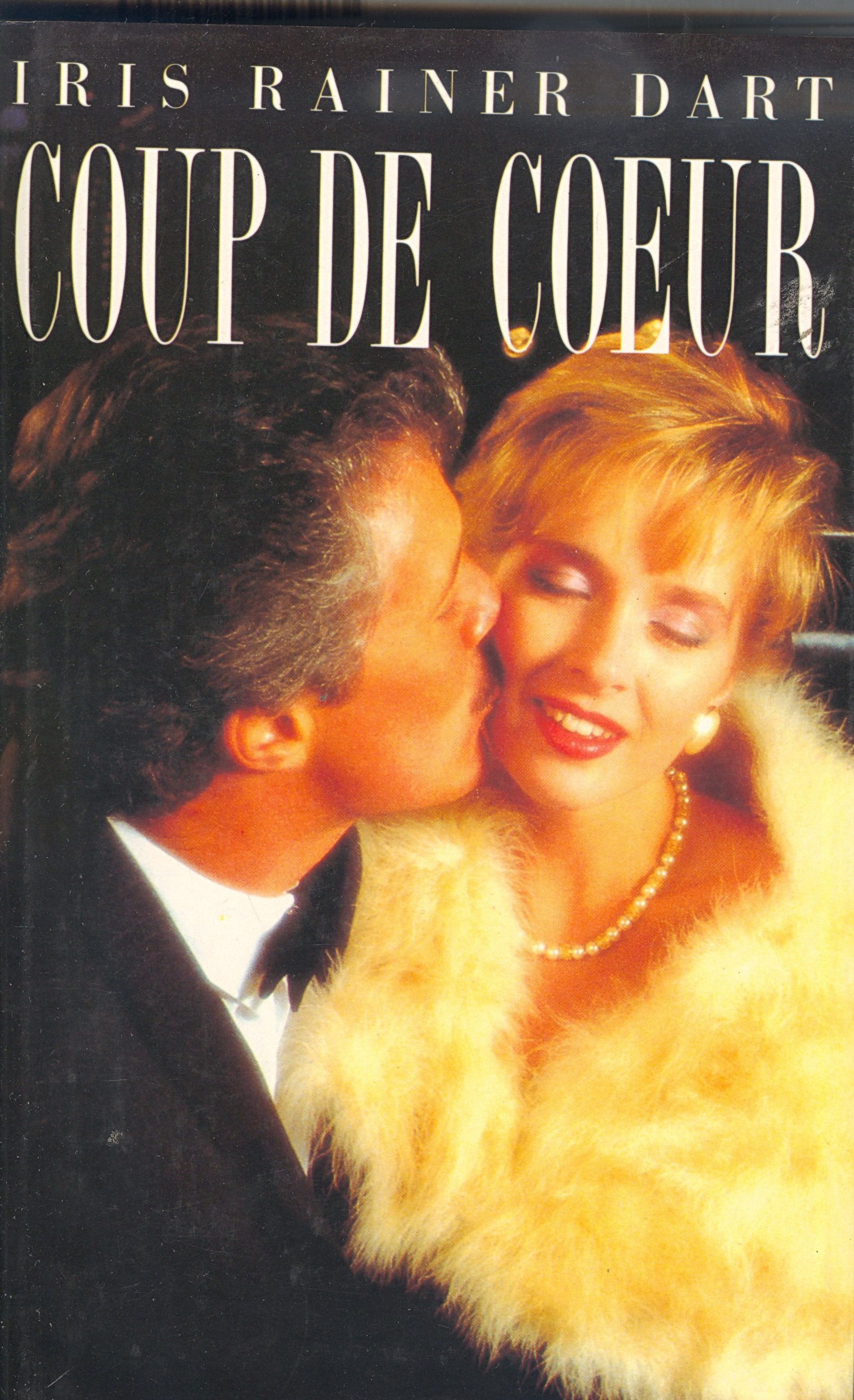 Coup de coeur - Iris Rainer dart