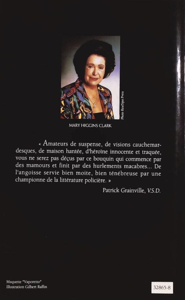 Un cri dans la nuit (Mary Higgins Clark)