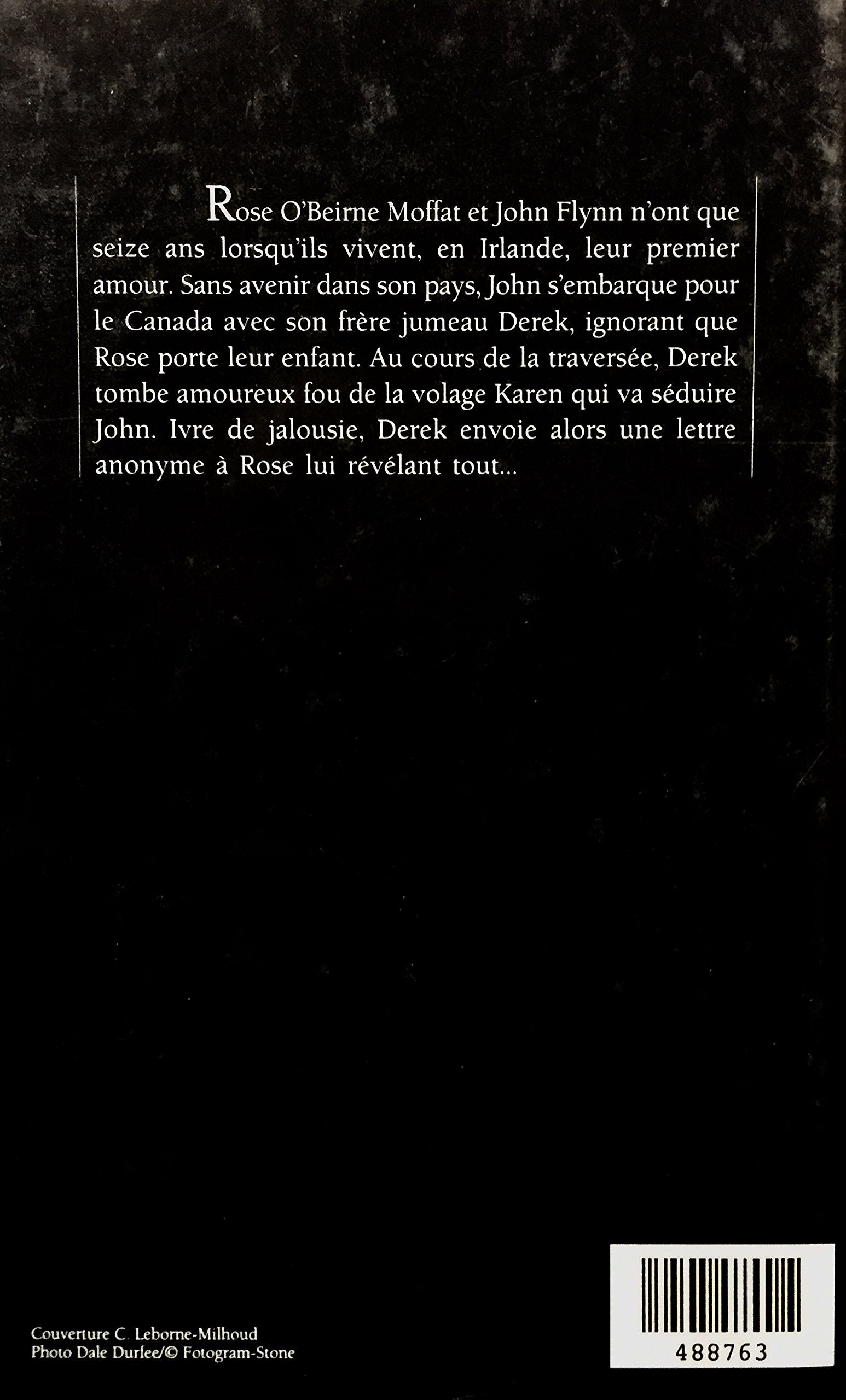 L'été de nos seize ans (Deirdre Purcell)
