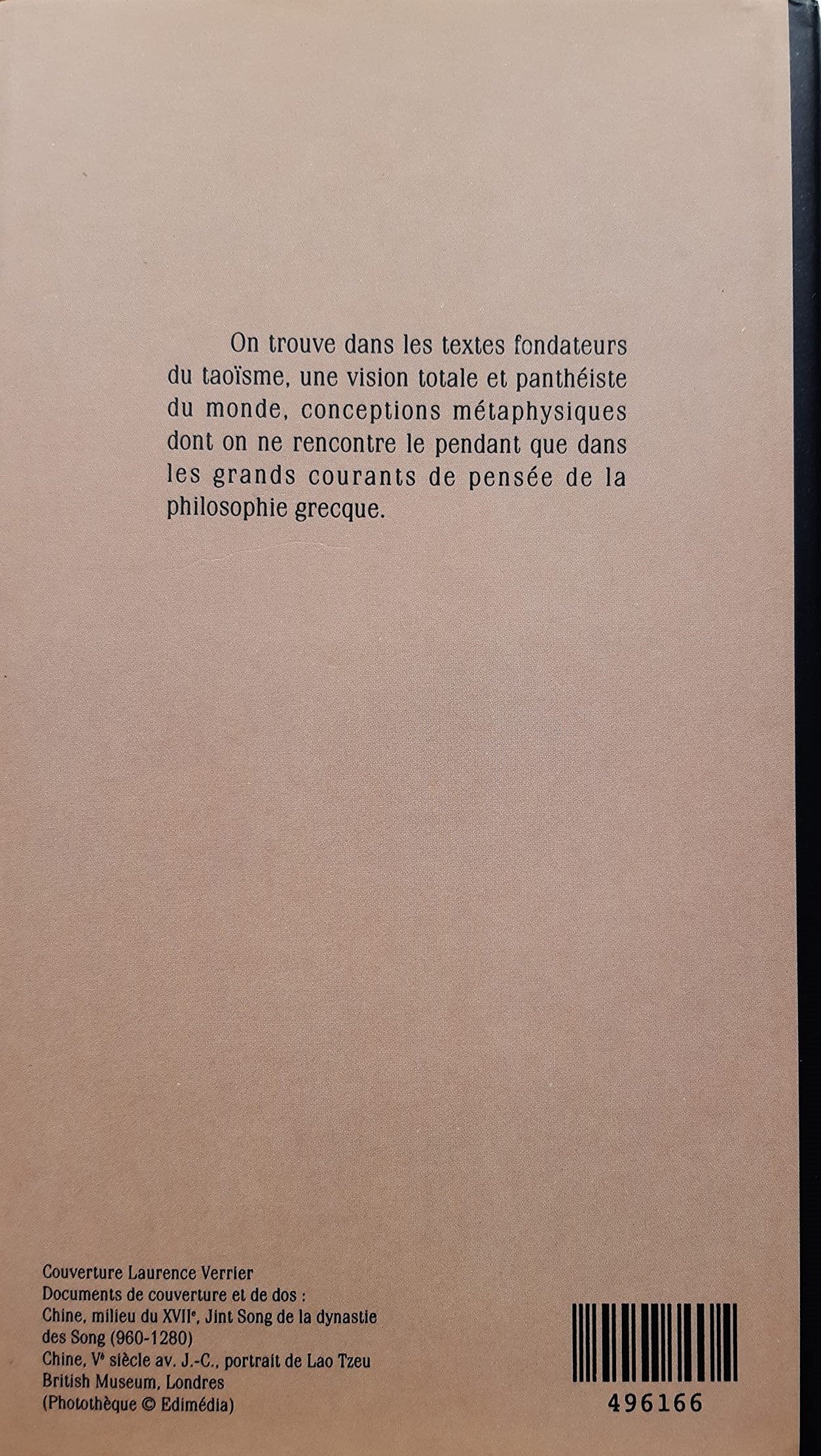 Bibliothèque de la Sagesse : Sagesse taoïste