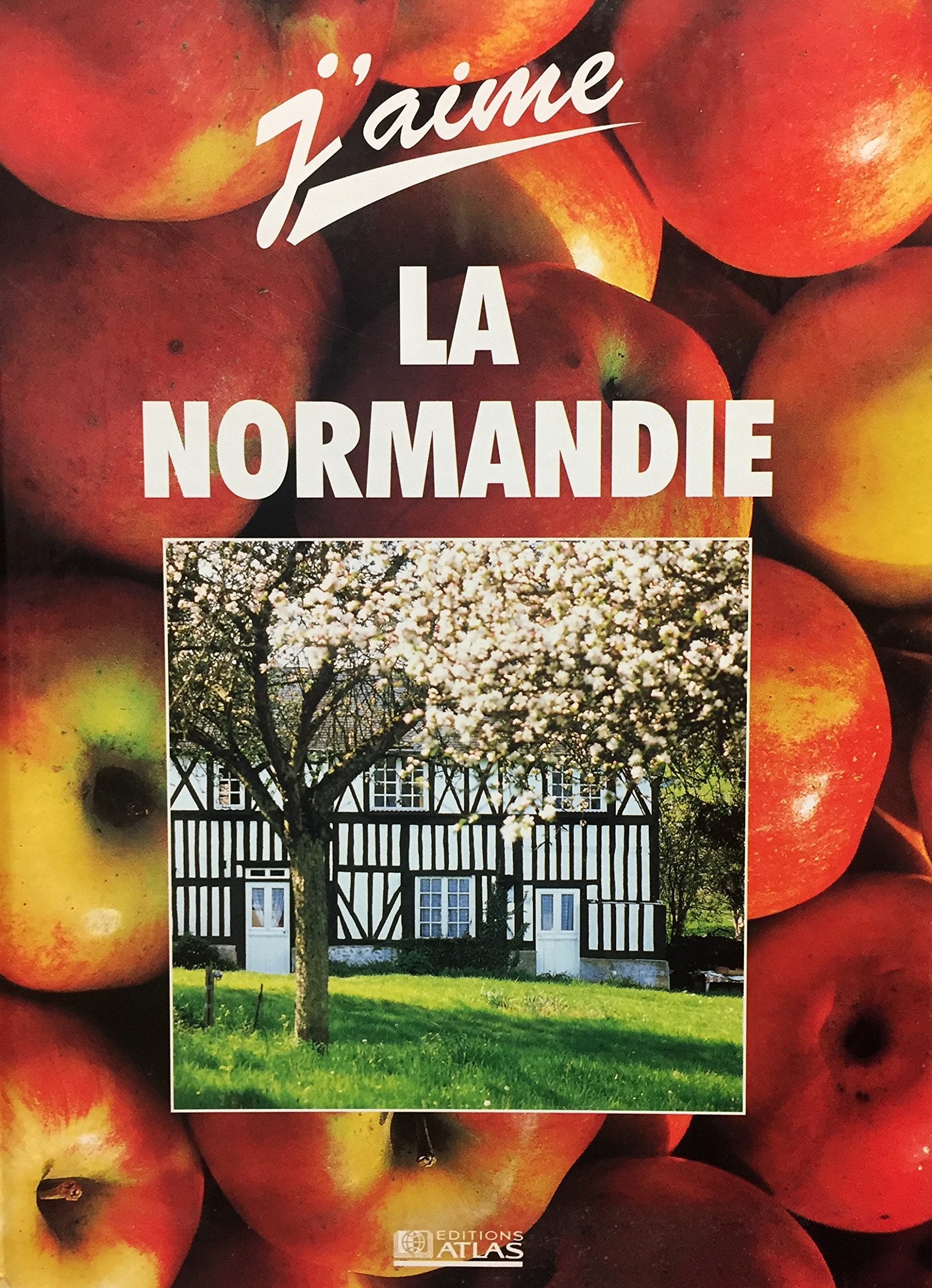 Livre ISBN 2731219378 J'aime la Normandie
