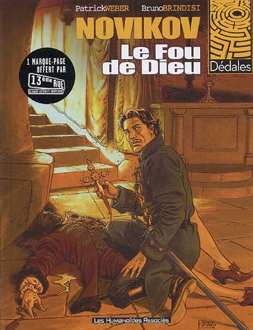 Livre ISBN 2731616377 Novikov : Le fou de dieu (Patrick Keber)