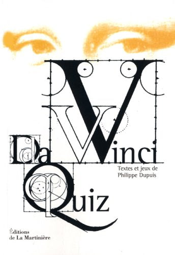 Livre ISBN 2732434167 Da Vinci quiz (Philippe Dupuis)