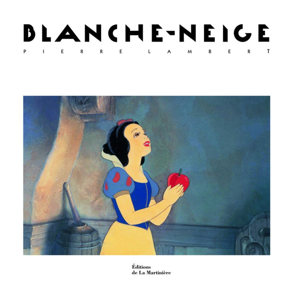 Livre ISBN 2732439444 Blanche-Neige (Pierre Lambert)