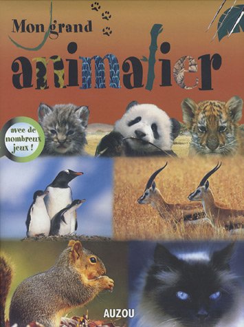 Mon grand animalier # 1