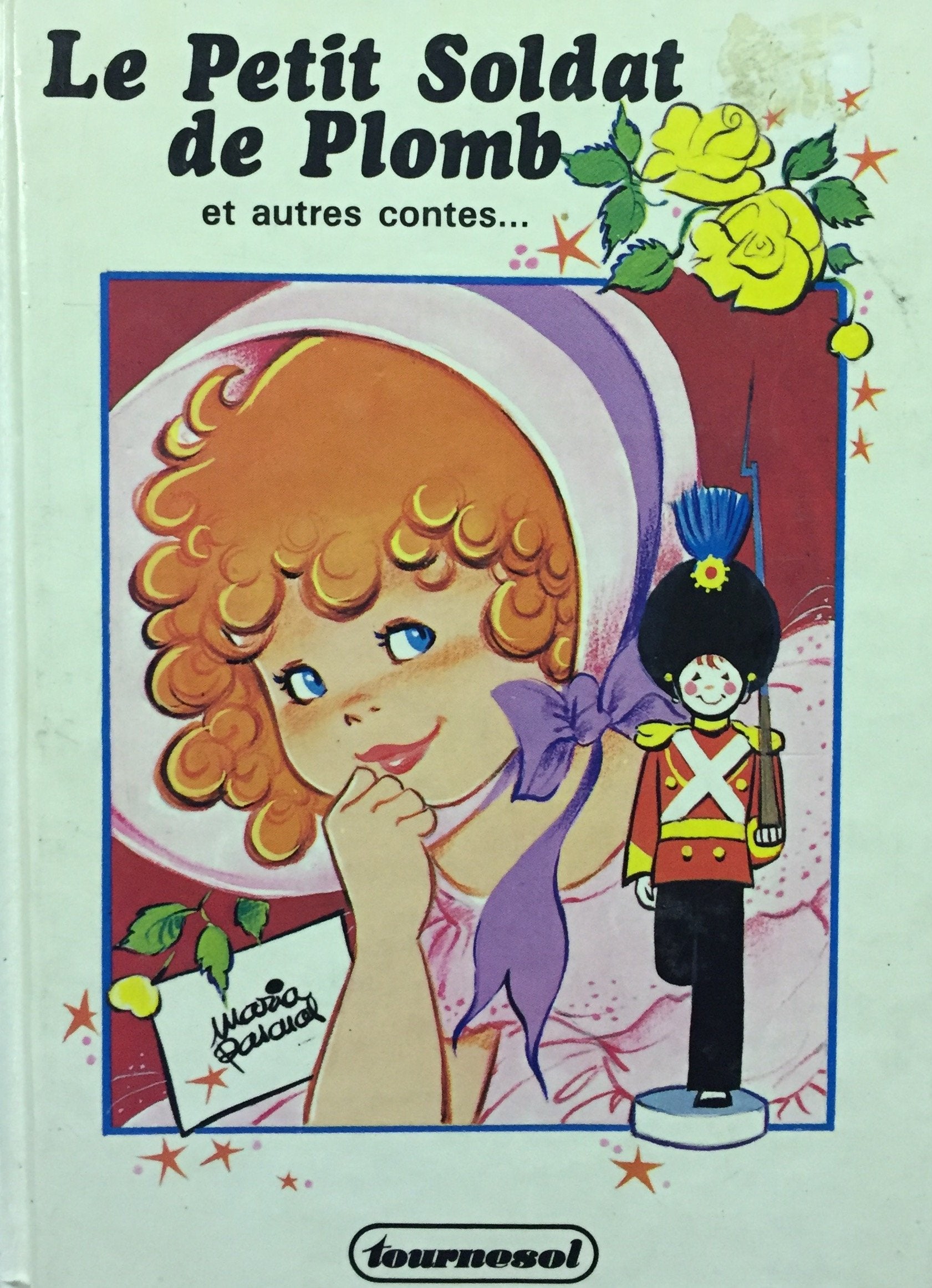 Livre ISBN 273670214X Le Petit soldat de plomb et autres contes...