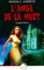 Livre ISBN 273821259X L'ange de la nuit (Virginia C. Andrews)